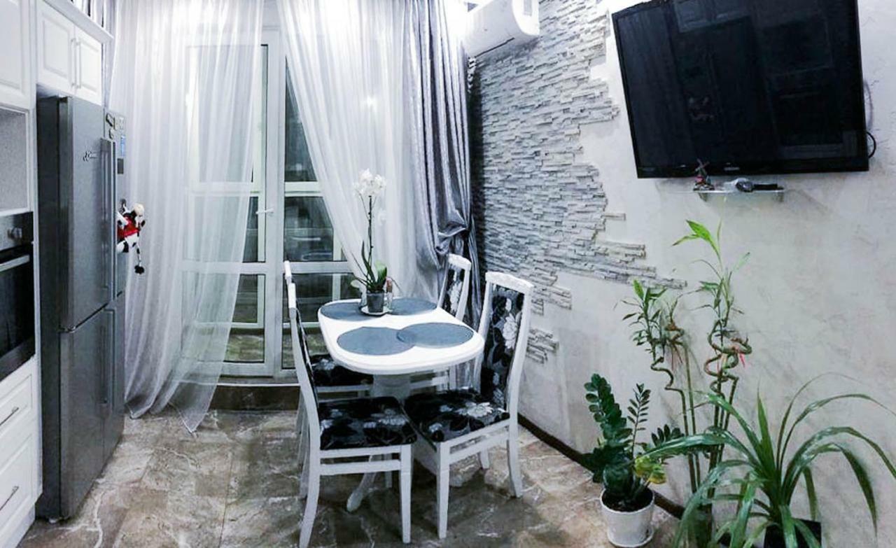 Rent-Kiev Apartment On Luxklavdievskaya Экстерьер фото