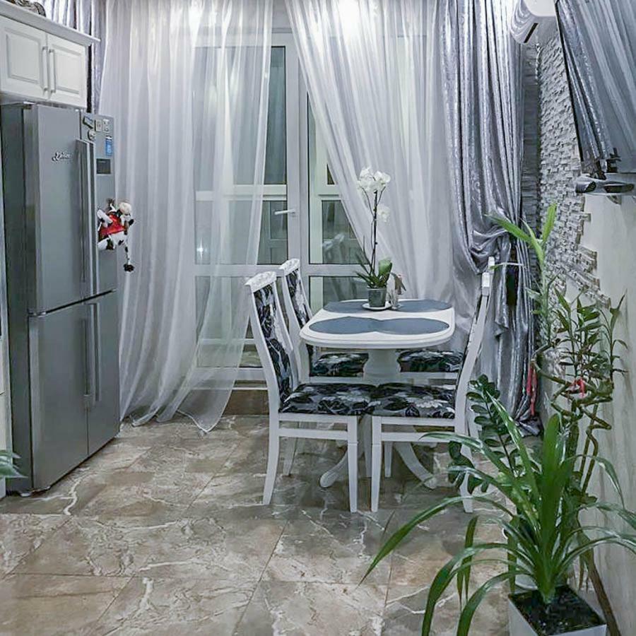 Rent-Kiev Apartment On Luxklavdievskaya Экстерьер фото