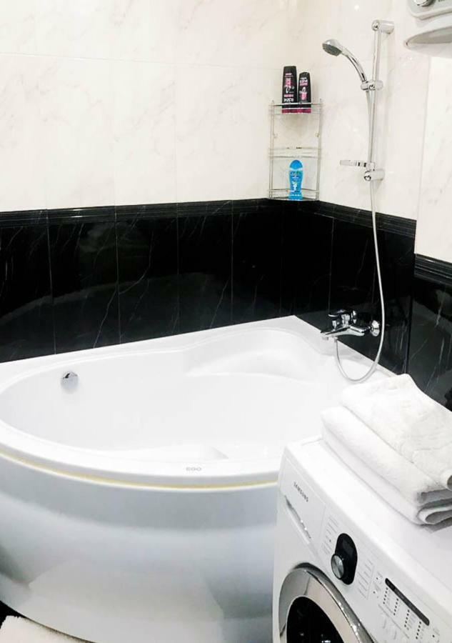 Rent-Kiev Apartment On Luxklavdievskaya Экстерьер фото